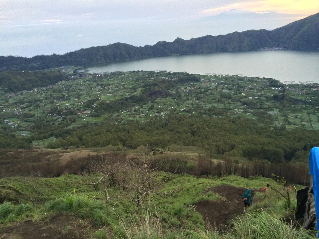 Bali Volcano Trekking-金塔马尼必去景点