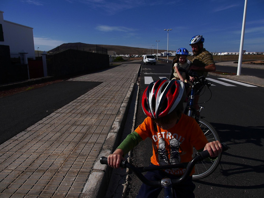 eBike-Lanzarote-科斯塔特吉塞必去景点