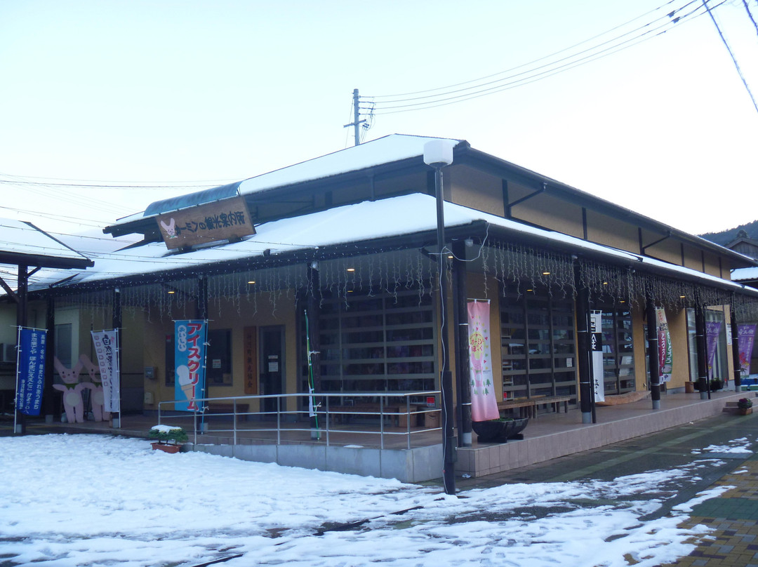 Kamin Tourist Information Center景点图片