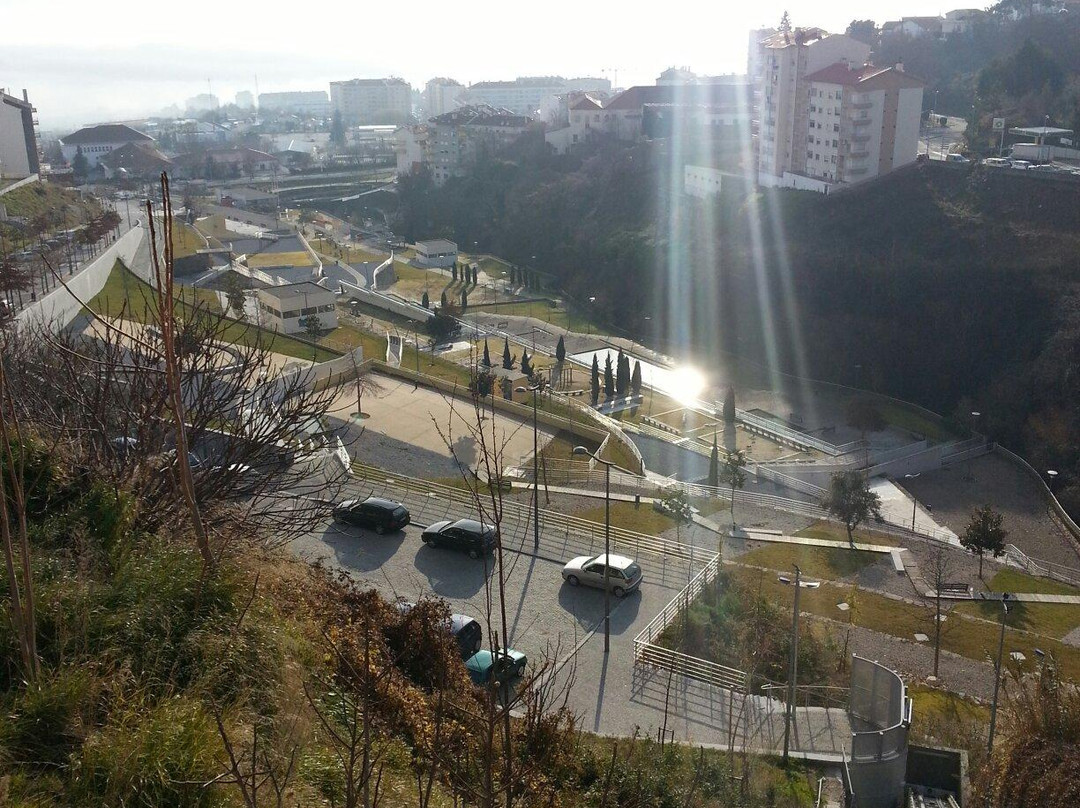 Elevador da Goldra-Covilha必去景点