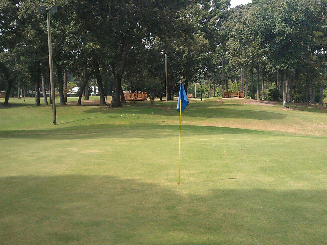 Cane Patch Driving Range-美特尔海滩必去景点