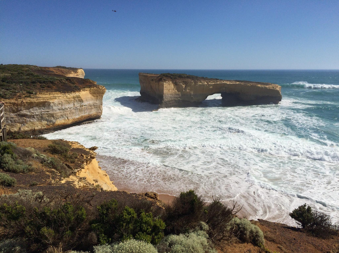 伦敦断桥-坎贝尔港必去景点