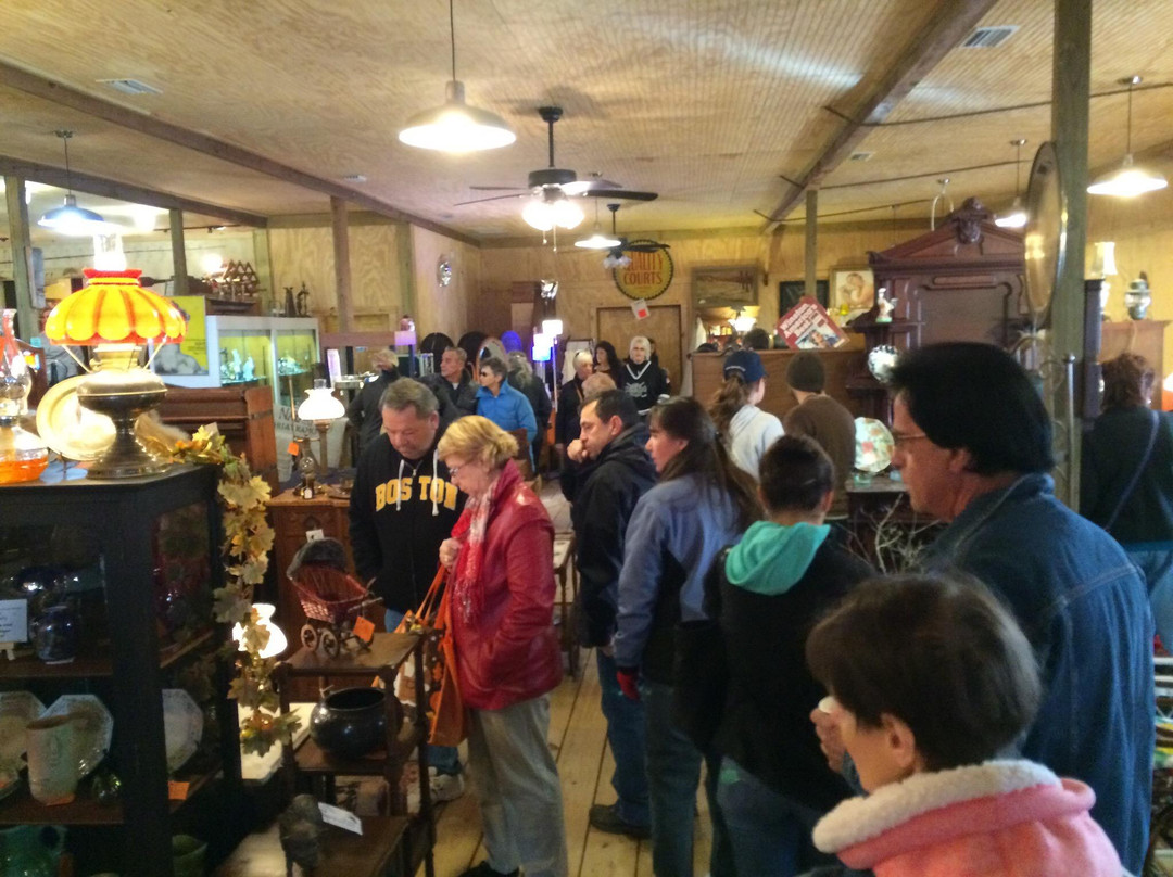 Micanopy Trading Outpost景点图片