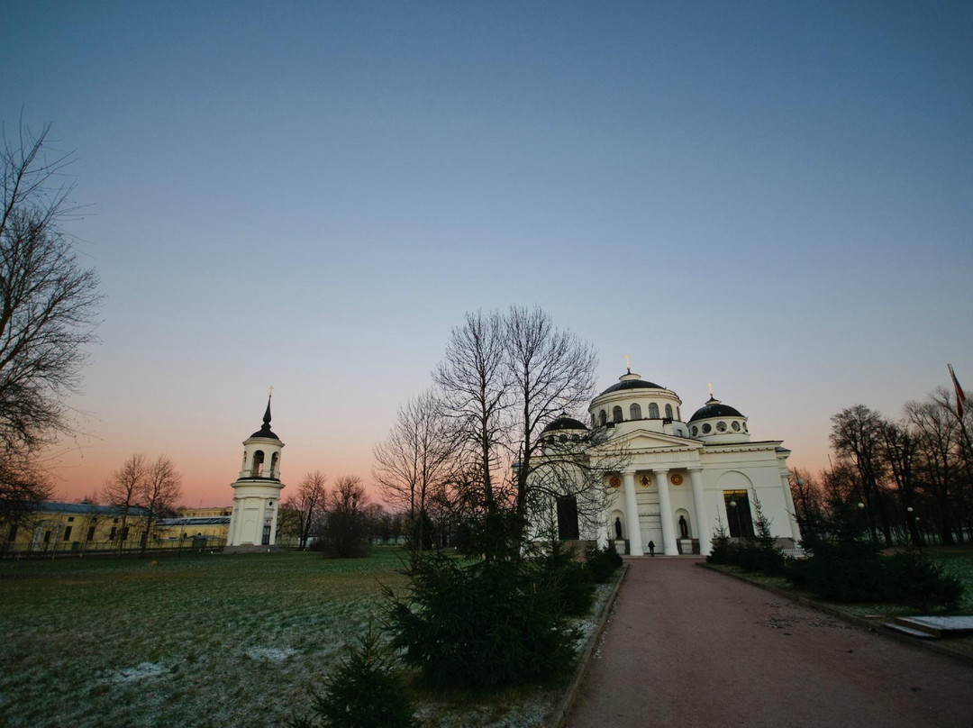 Saint Sophia Cathedral景点图片