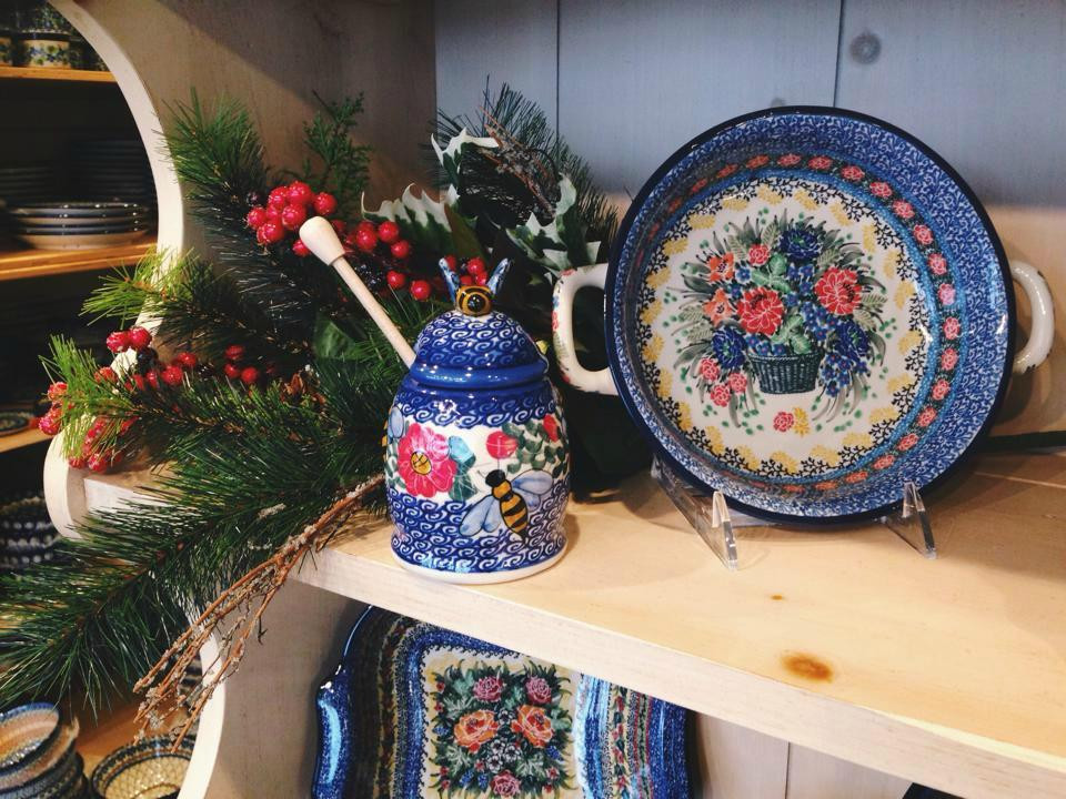 Polish Pottery-Westlake必去景点