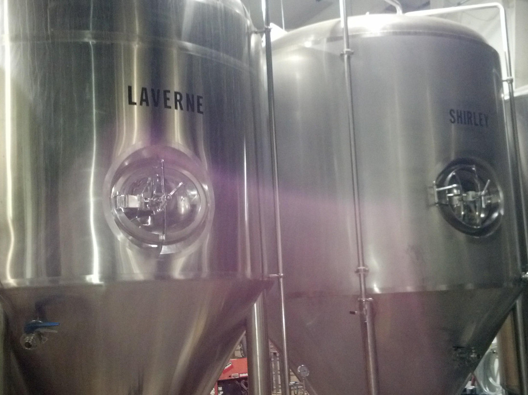 Diamond Bear Brewing Company-小石城必去景点