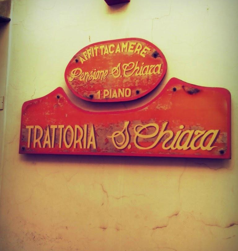 Pensione Santa Chiara主图