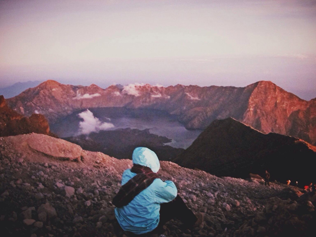 林查尼火山-Sembalun Lawang必去景点