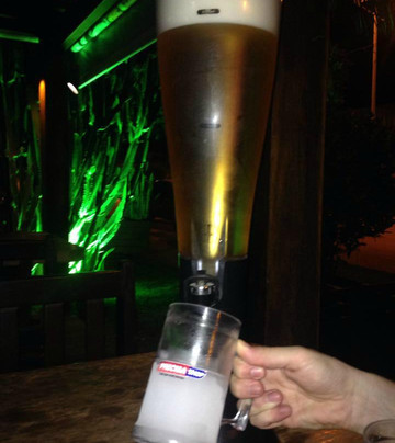 Lucas do Rio Verde餐馆和美食-Emporio Do Chopp