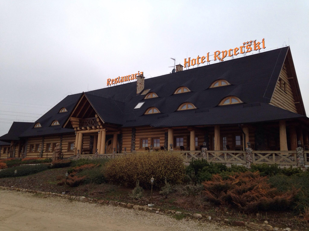 Hotel Rycerski主图