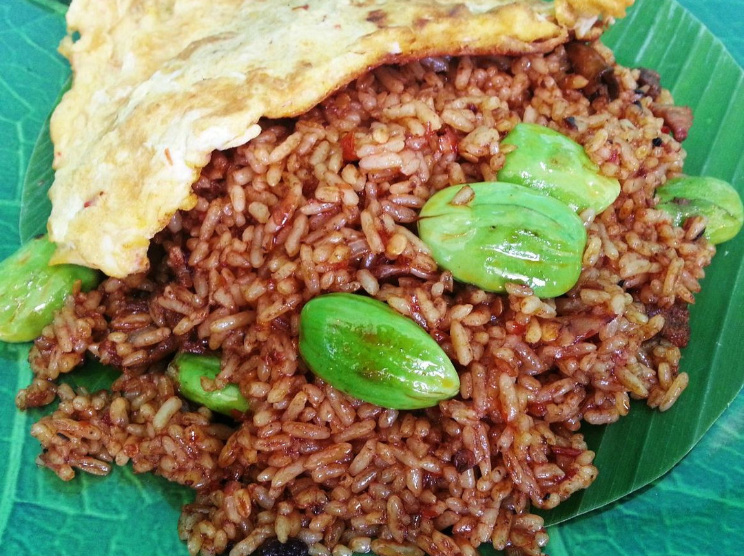 Nasi Goreng Babat P Karmin
