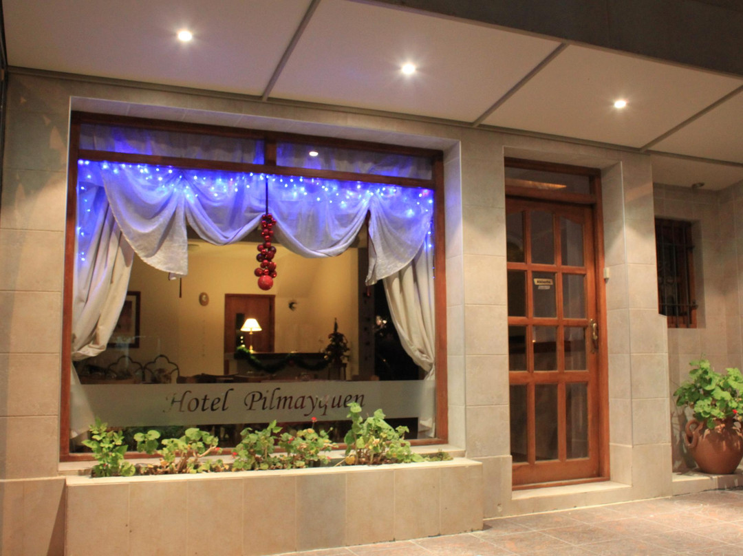 Hotel Pilmayquen