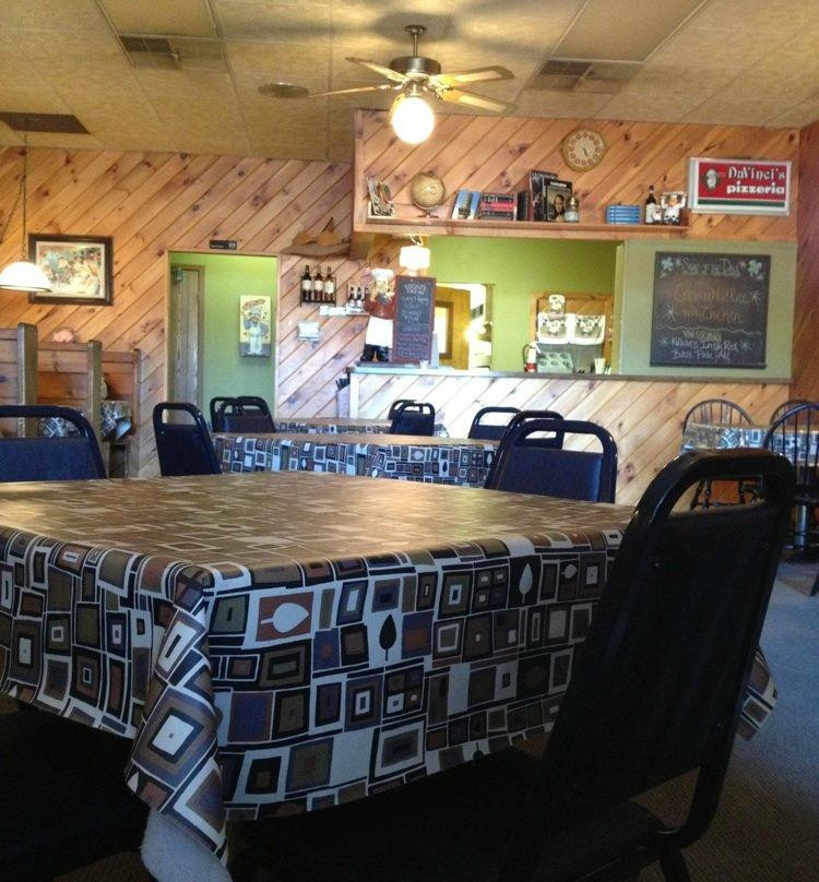 Da Vinci's Pizzeria
