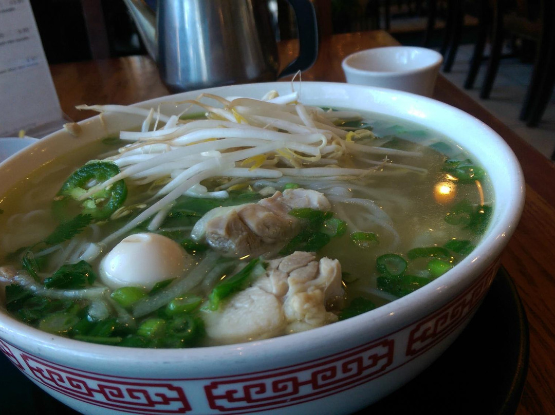 Saigon Eden Vietnamese Restaurant