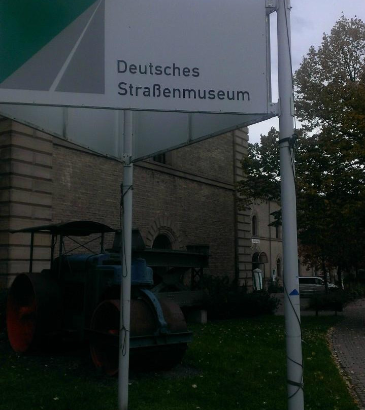 Deutsches Strassenmuseum景点图片