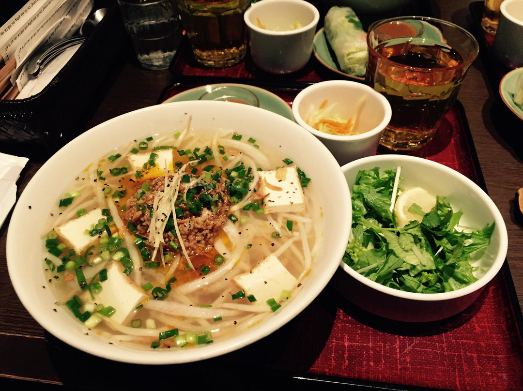 ニャーヴェトナム・フォー麺 新宿タカシマヤ店