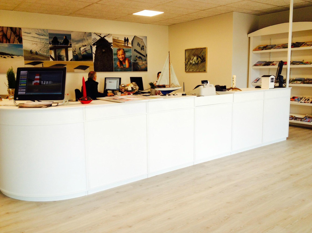 Visit Jammerbugten Tourism Information Centre景点图片