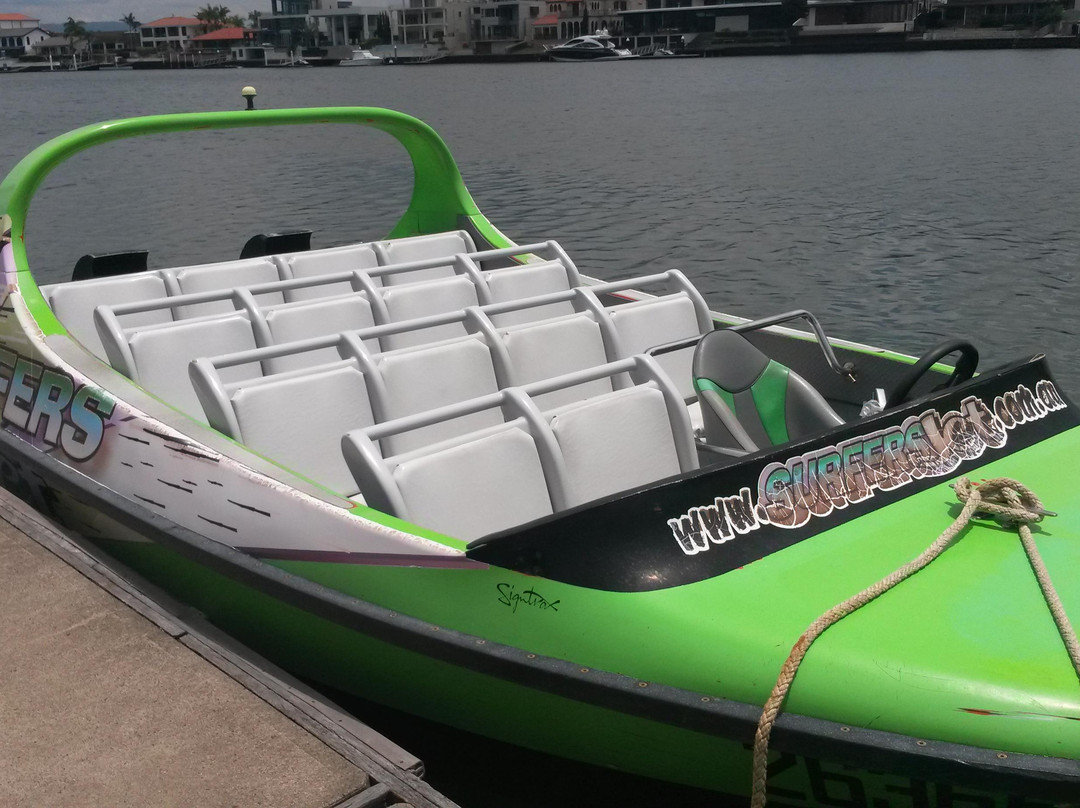 Surfers Jet-冲浪者天堂必去景点