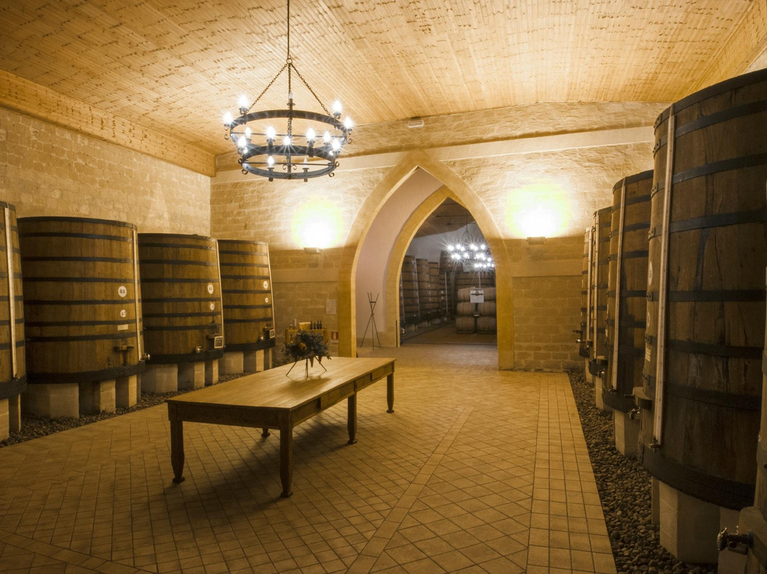 CANTINA MARTINEZ dal 1866-马尔萨拉必去景点
