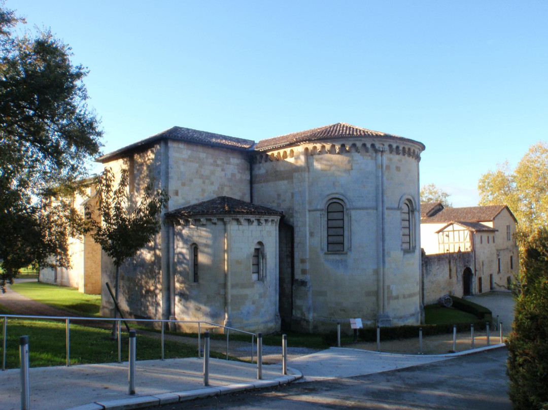 Abbaye d'Arthous景点图片