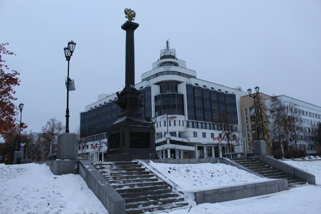 City of Military Glory Stela景点图片