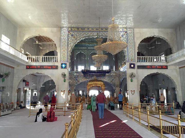 Gurudwara Chheharta Sahib-阿姆利则必去景点