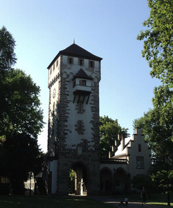 Porte St. Alban景点门票图片