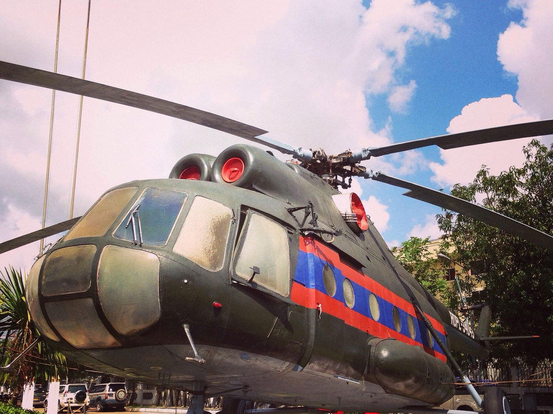 Lao People's Army Museum-万象必去景点