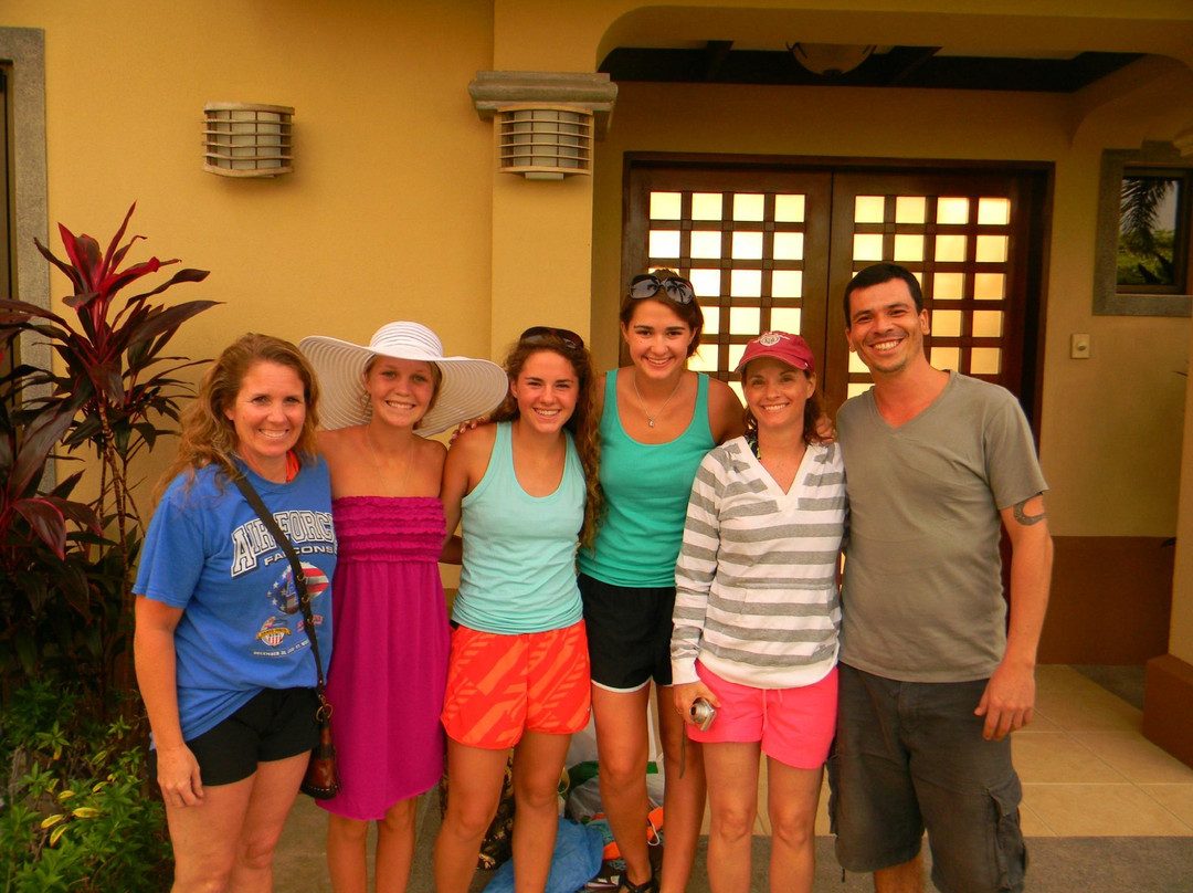 Costa Rica in Travel Group-Playas del Coco必去景点