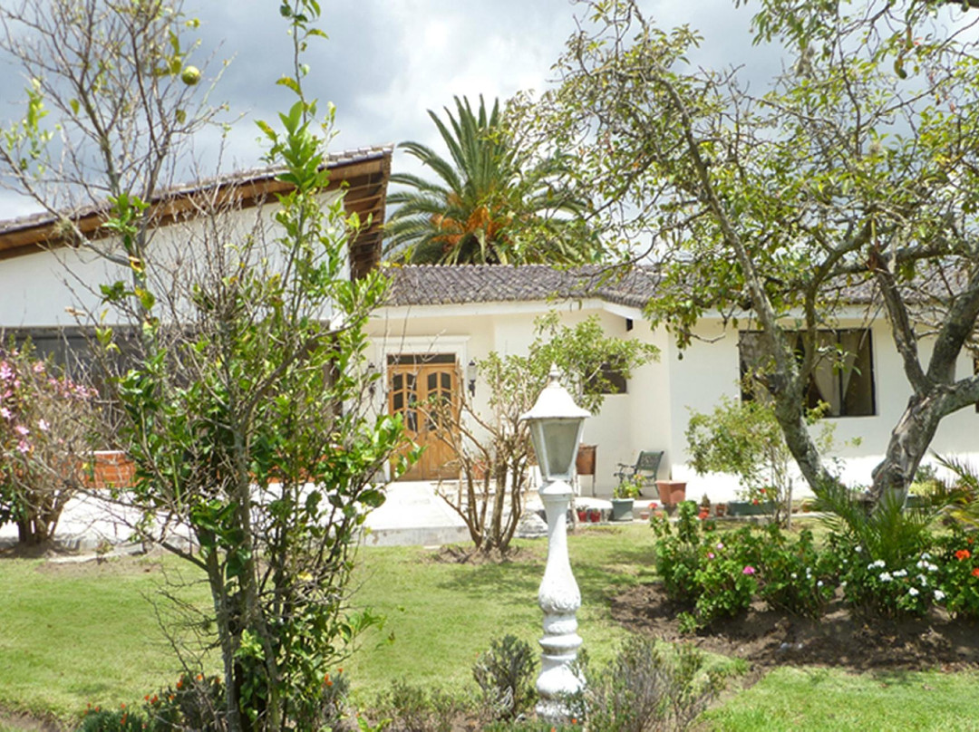 Tumbaco酒店住宿-Raquel's Inn Bed and Breakfast