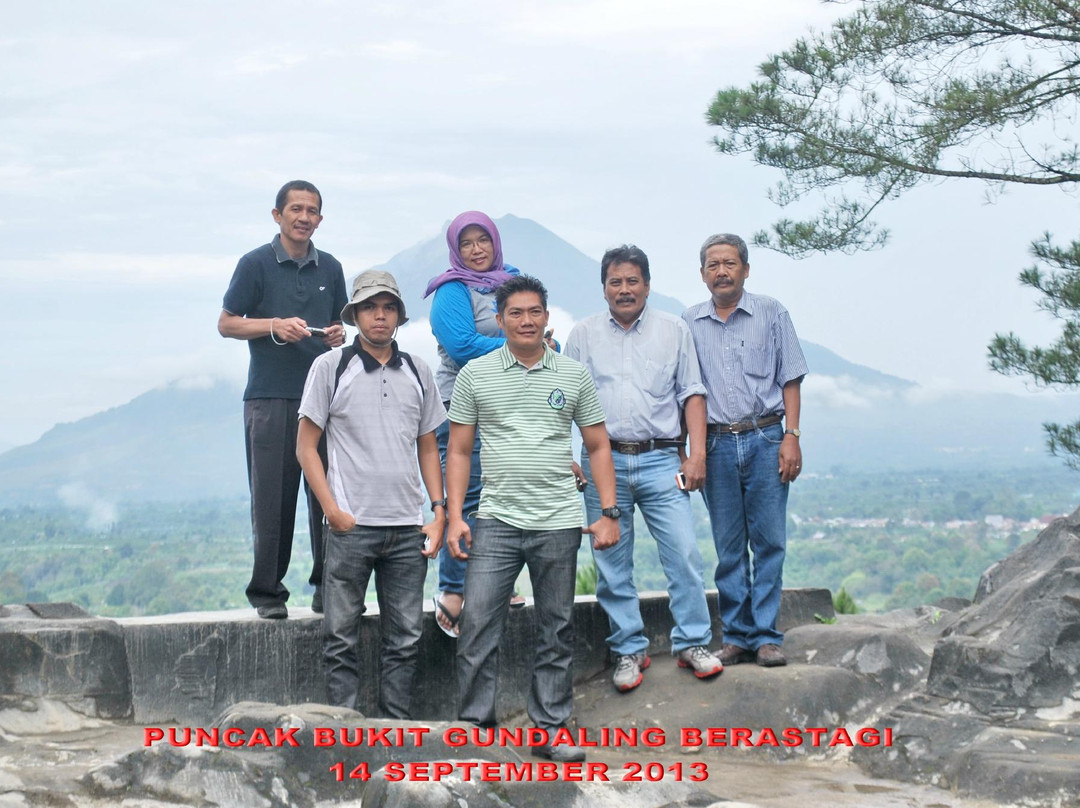 Mount Sinabung-North Sumatra必去景点