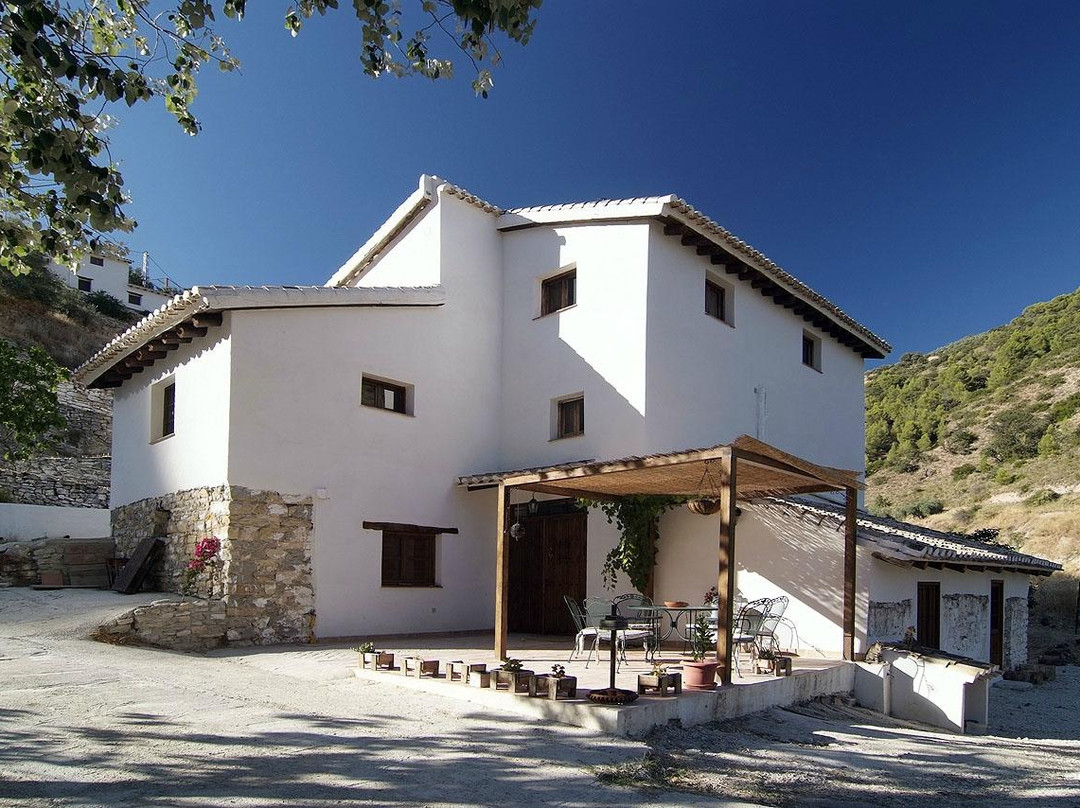 La Casa del Agua