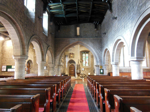 St. Andrew's Church-纽卡斯尔必去景点