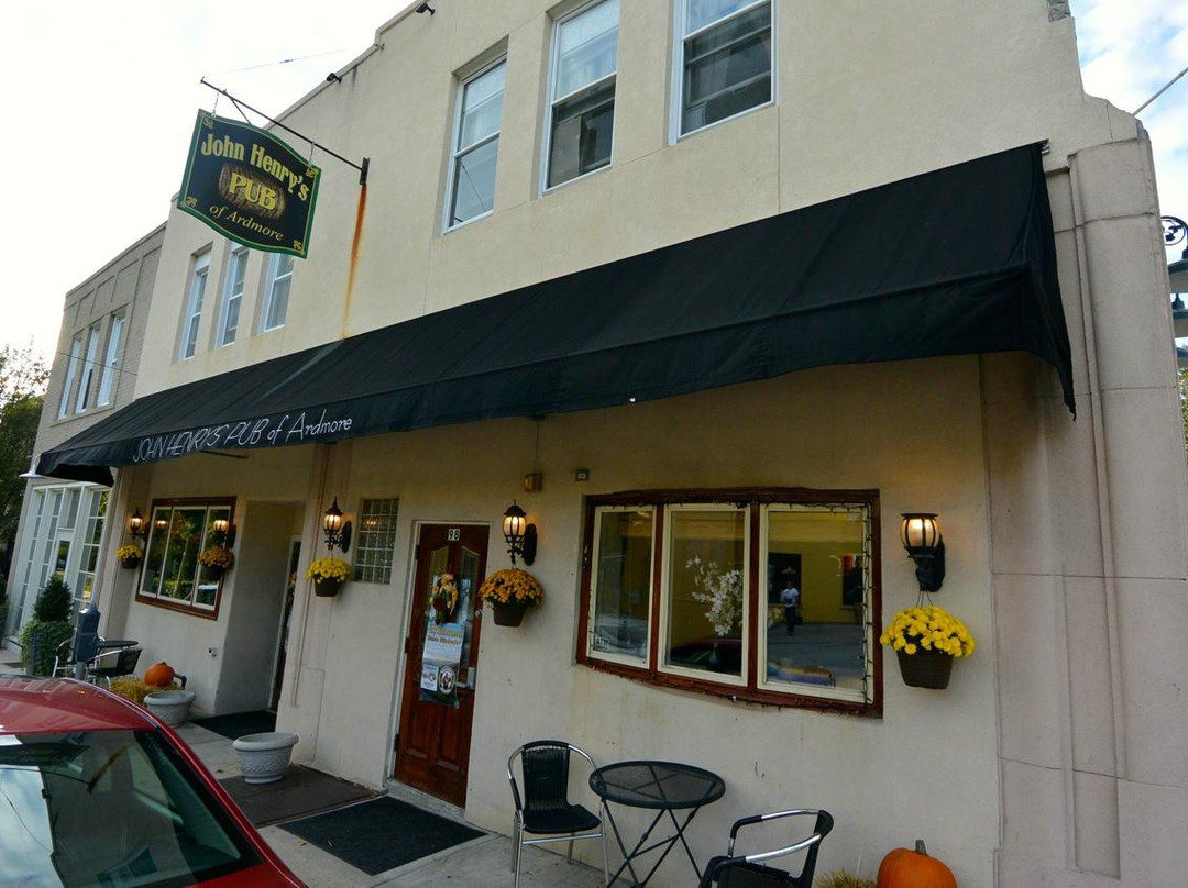 John Henry's Pub of Ardmore-Ardmore必去景点