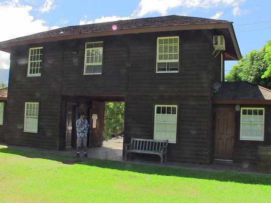 Maui Nei Native Expeditions-拉海纳必去景点