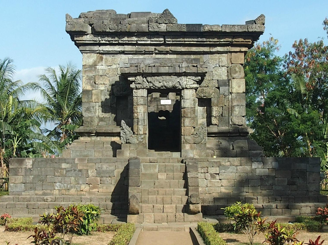 Candi Badut景点图片