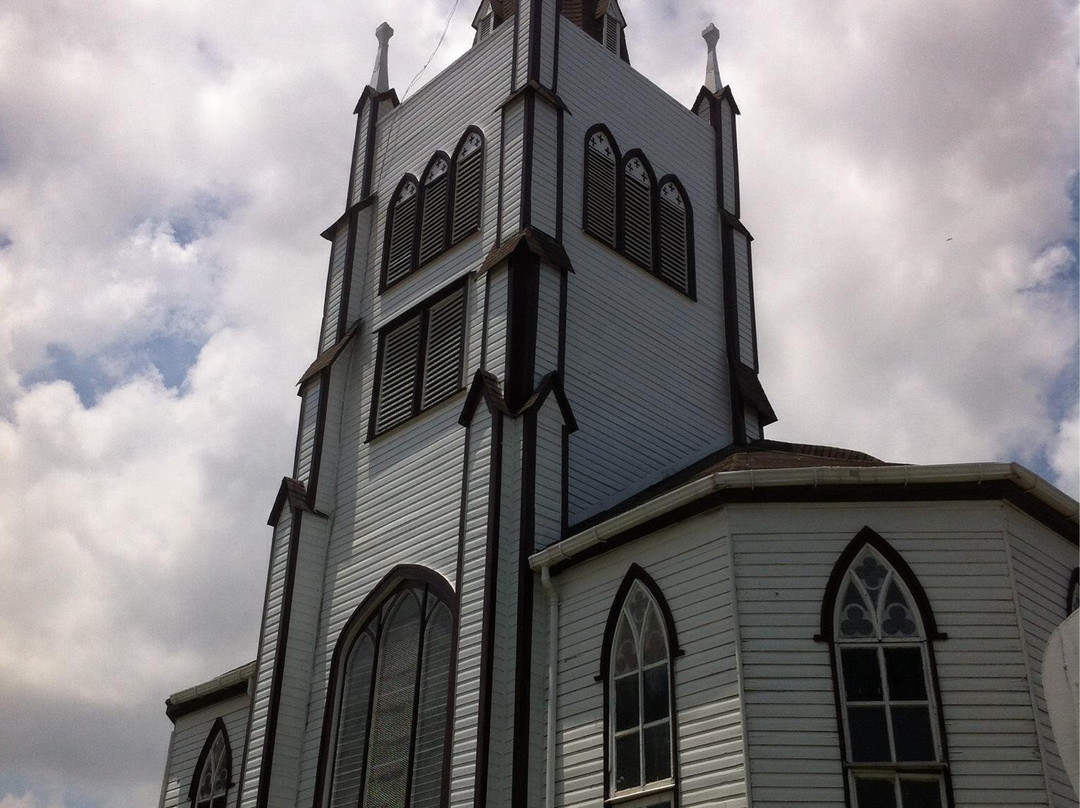 St. Andrew's Kirk景点图片
