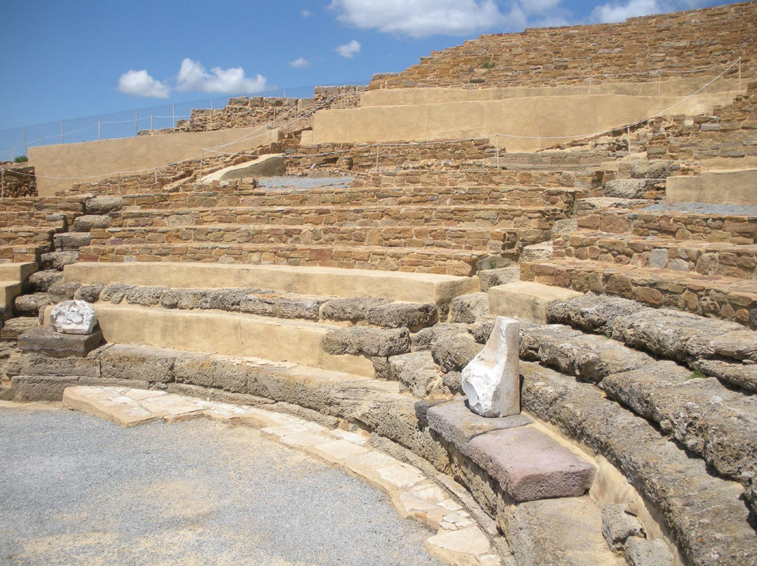 Ancient Theater景点图片