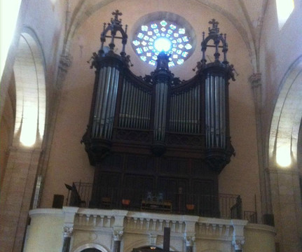 Notre-Dame de l'Assomption-拉西奥塔必去景点