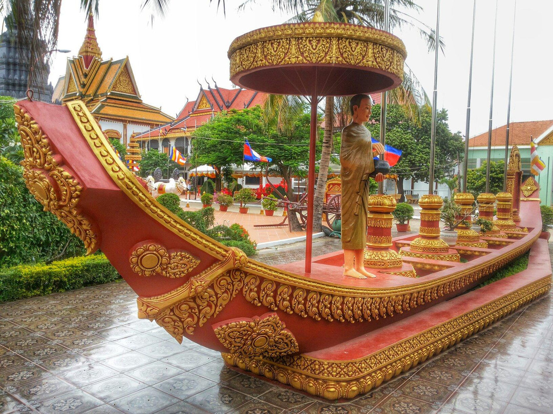Wat Preah Prom Rath景点图片