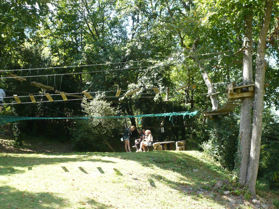 Parc Accrobranche En Chêne et Frêne-Luz-Saint-Sauveur必去景点