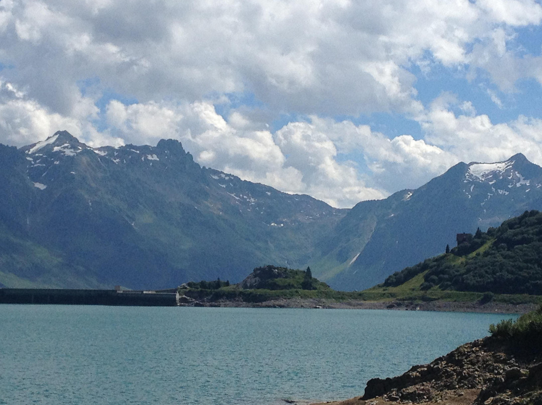 Spullersee-Dalaas必去景点
