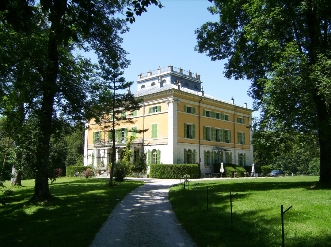 Villa Palladienne-Syam必去景点