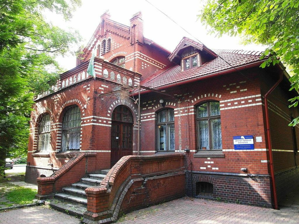 Zelenogradskiy Local Lore Museum景点图片