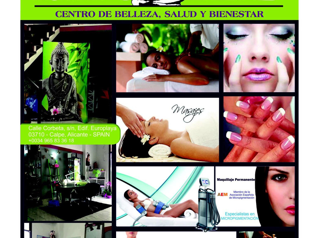 Hoya de los Patos旅游景点-Kadô Zen