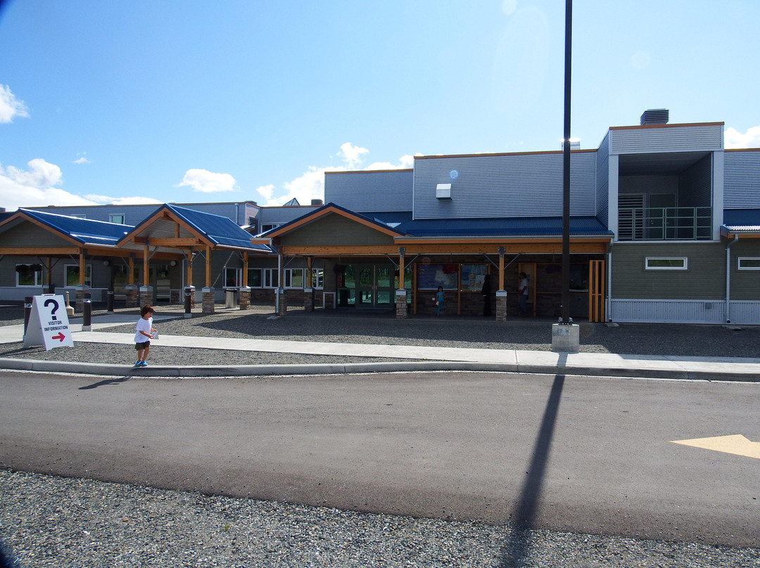 Da Kų Cultural Center-海恩斯章克申必去景点