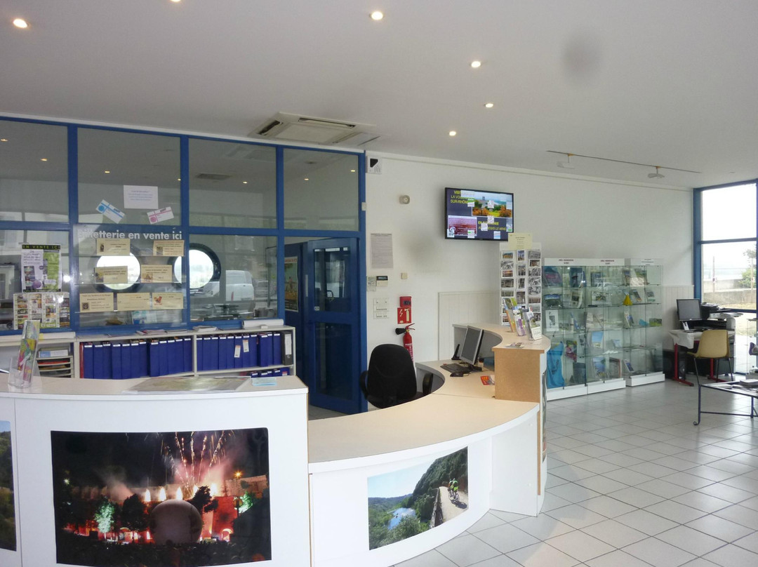 Office de Tourisme Eyrieux Rhône Véore-La Voulte-sur-Rhone必去景点