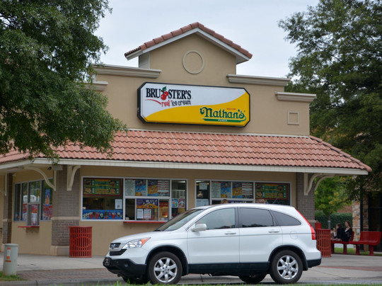 Bruster's Real Ice Cream