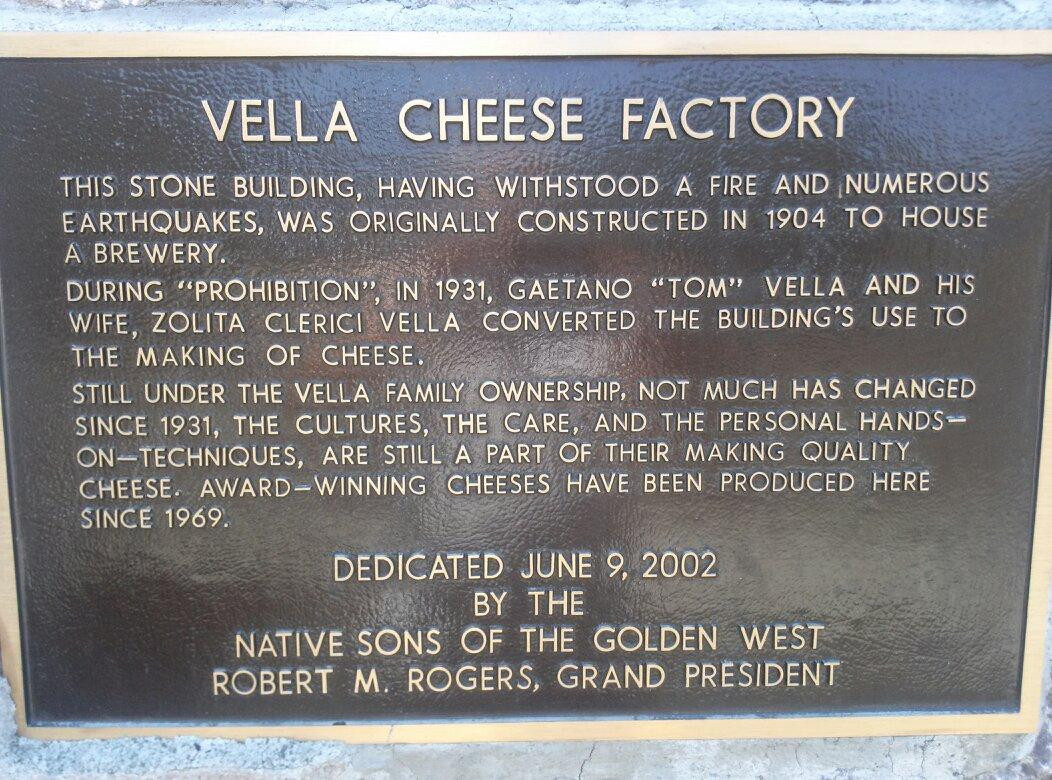 Vella Cheese Company景点图片