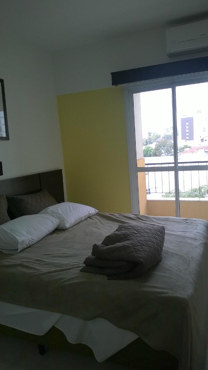 City Residencial Bauru-客卧